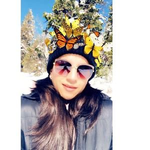 Meet your Posher, Sandra